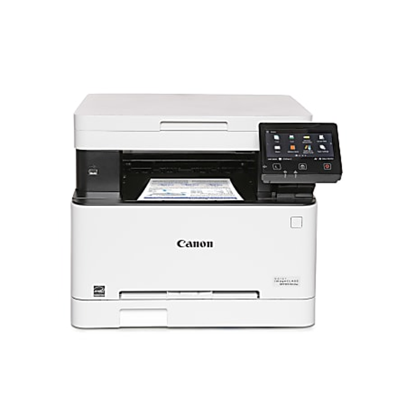 Canon® ImageCLASS® MF653Cdw Wireless Laser All-In-One Color Printer