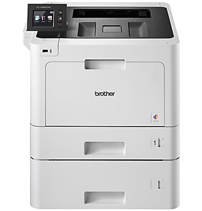 Brother® HL-L8360CDWT Laser Color Printer