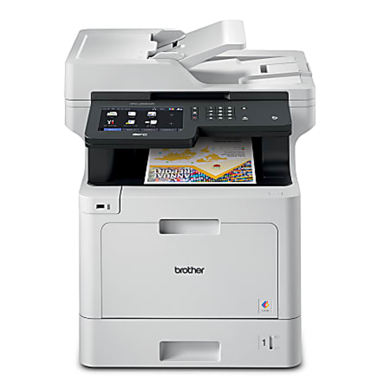 Brother® Business MFCL8905CDW Wireless Laser All-In-One Color Printer