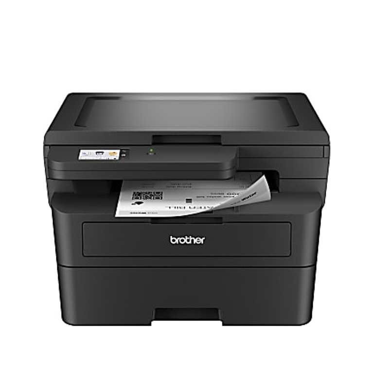 Brother HL-L2480DW Wireless Compact Monochrome Multi-Function Laser Printer, Copy & Scan, Refresh EZ Print Eligibility