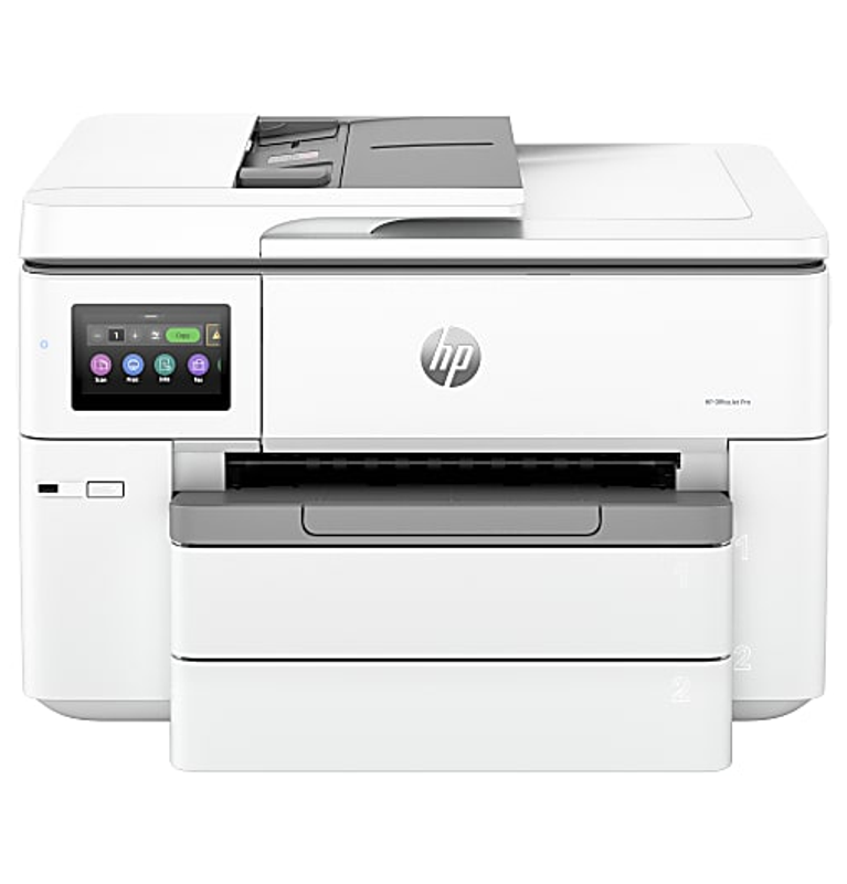 HP OfficeJet Pro 9730e Wireless All-In-One Wide Format Printer with 3 Months of Free Instant Ink with HP+ (537P6A)